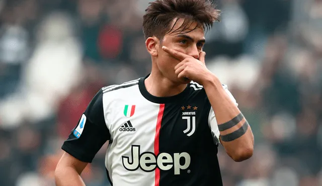 El futbolista argentino de la Juventus es duda con miras al duelo contra el AC Milan por Copa Italia. (FOTO: AFP).