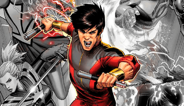 Marvel Studios confirma al primer superhéroe asiático, Shang-Chi [VIDEO]