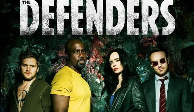 The Defenders.