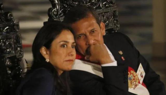 Humala-Heredia: Claves de la acusación por lavado de activos