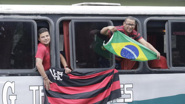 Flamengo vs River por la Copa Libertadores