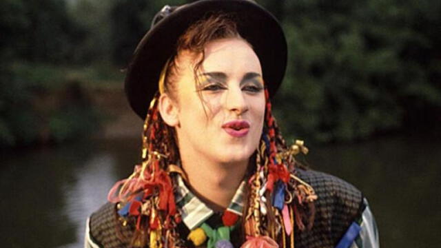 Sophie Turner quiere interpretar a Boy George en futuro biopic