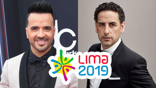 Juan Diego Flores acompañará a Luis Fonsi en los Juegos Panamericanos Lima 2019
