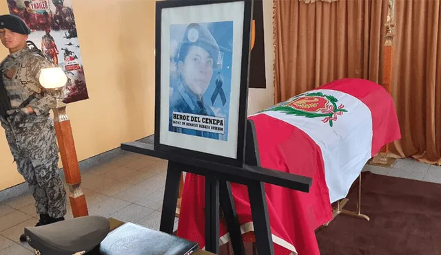 El cadáver de Eusebio Bendezú Rebata fue identificado después de 24 años. Foto: Ejército del Perú