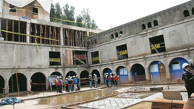 Contraloría indagará sobre nulidad de multa por hotel Sheraton en Cusco 