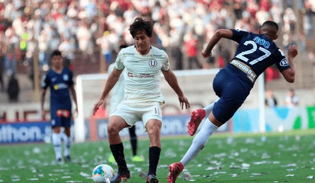 Sigue aquí EN VIVO el Universitario vs. Alianza Lima por la fecha 9 del Torneo Apertura 2019 de la Liga 1. | Foto: @Liga1Movistar