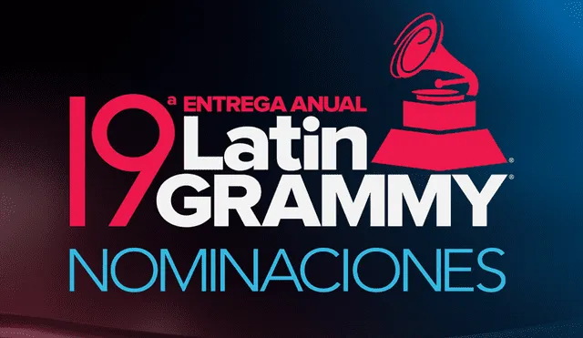 Latin Grammy 2018: Se revela lista de nominados y genera debate en Internet [VIDEO]