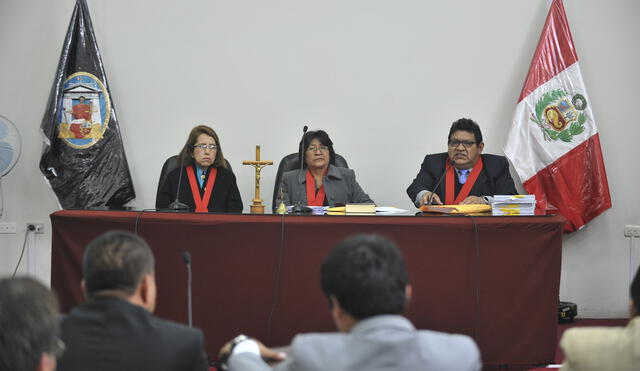 Poder Judicial recusa a jueces del caso Humala