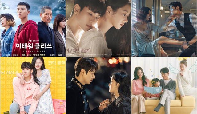 Kdramas, doramas 2020, mejores peores