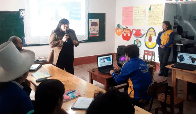 Cajamarca: presentan experiencias para la mejora del servicio de alimentación escolar
