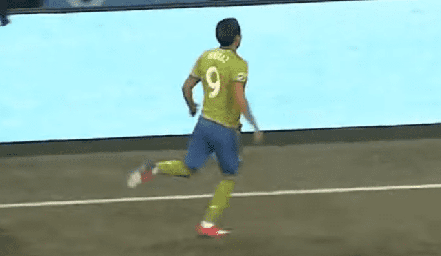 Raúl Ruidíaz anotó su segundo gol consecutivo con Seattle Sounders en la MLS [VIDEO]