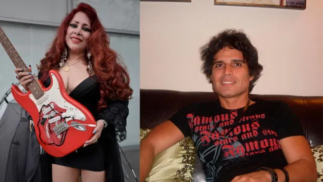 Pedro Suárez-Vértiz responde a Monique Pardo por sensual versión de “Globos del cielo”