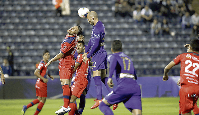 Torneo Clausura: Alianza Lima no pudo escalar al primer lugar