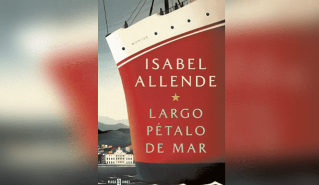 Isabel Allende: “La memoria histórica es asignatura pendiente”