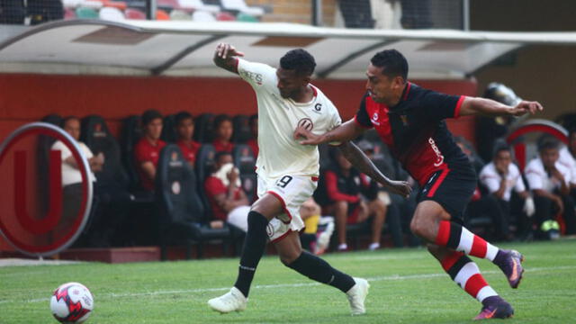 Universitario empató 1 a 1 con Melgar por la primera fecha del Torneo Apertura [VIDEO]