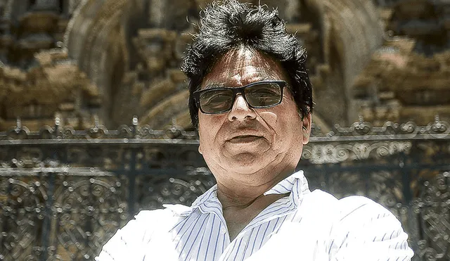 José Carlos Vilcapoma: "Blas Valera es autor del diccionario quechua"