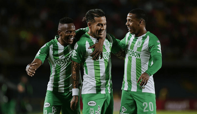 Atlético Nacional perdió de local 3-2 frente a Bucaramanga por la Liga Águila [RESUMEN]