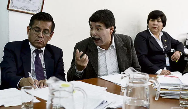 Arequipa: Inhabilitan a 4 funcionarios de la gestión de Alfredo Zegarra