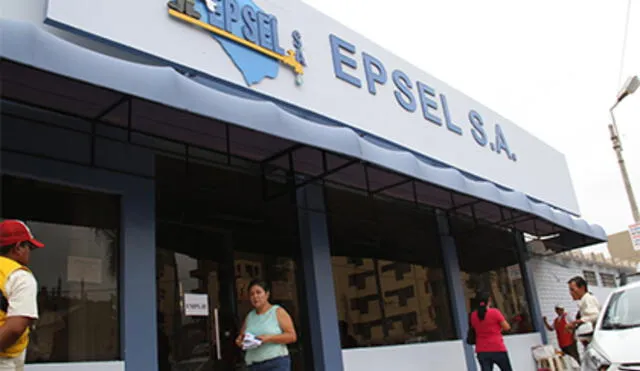 Chiclayo: alertan sobre falsos trabajadores Epsel