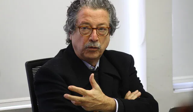 Humberto Campodónico: “El gobierno asumirá su responsabilidad en la firma de la adenda”