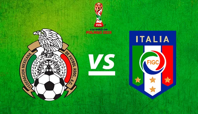 Italia debutó con triunfo por 2-1 frente a México en el Mundial Sub 20 [RESUMEN]