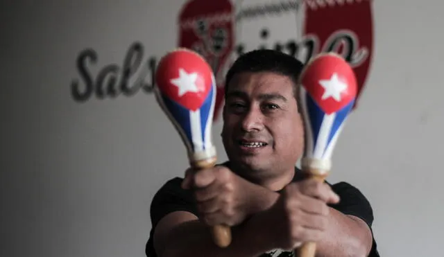 El editor de Salserísimo Perú, Martín Gómez, afirma que el Perú es un bastión de la salsa en el mundo.