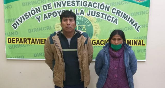 Policía en Puno cuestiona a fiscal que liberó a madre y padrastro de niña violada y sometida a aborto.