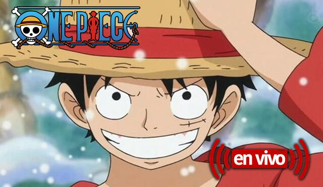 One Piece. Foto: Toei Animation