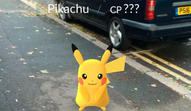 Pokémon GO: cómo saber si tu Pikachu es macho o hembra