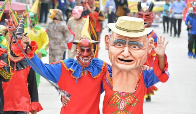 Festeja Perú: Tradición Carnavalera