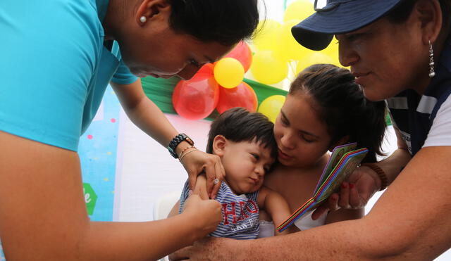 Desde el 2018, los menores de un año recibirán gratis vacuna contra la varicela