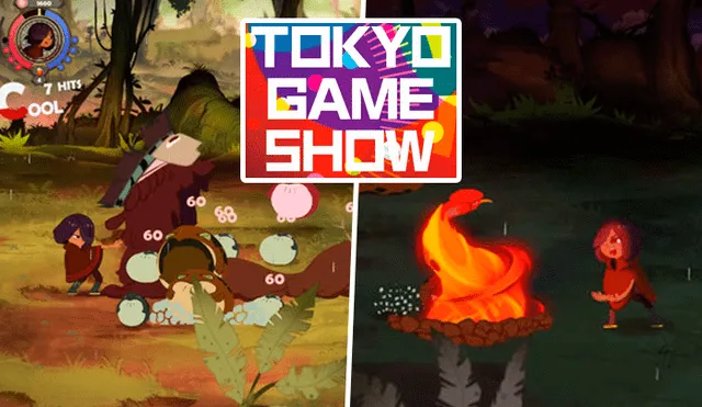 Tunche será el primer videojuego peruano en ser exhibido en la prestigiosa convención Tokyo Game Show.