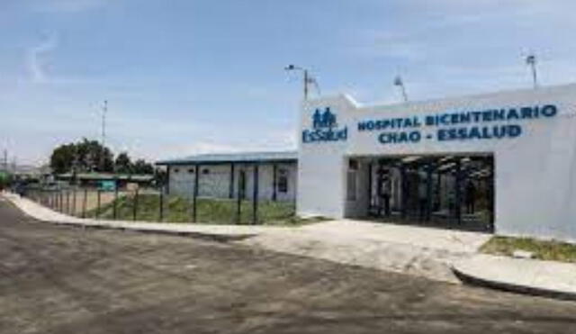 hospital bicentenario chota