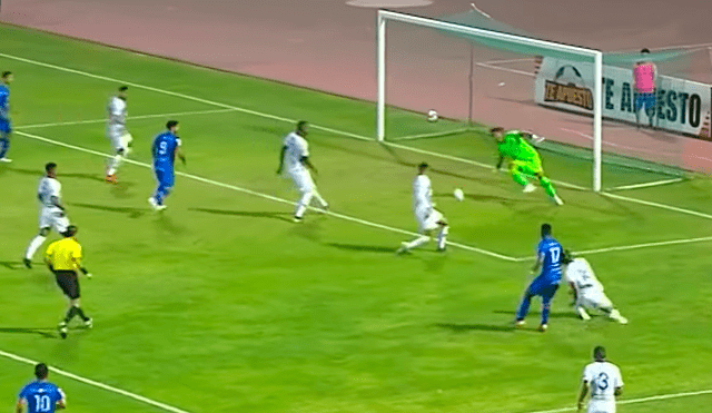 Alianza Lima: La crítica de Fox Sports hacia Gallese tras el primer gol del Mannucci [VIDEO]