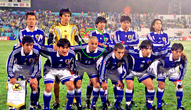 Copa América: ¿Por qué un futbolista brasileño jugó para la selección de Japón?