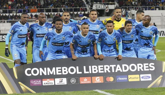 La Copa Libertadores 2020 se suspende hasta hasta fin de mes por el coronavirus. Foto: EFE