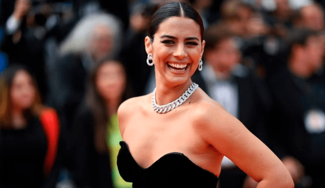 Lorenza Izzo, la única actriz latina en "Once Upon a Time in Hollywood"