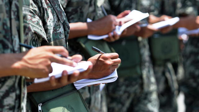Presentan proyecto para retorno del servicio militar obligatorio