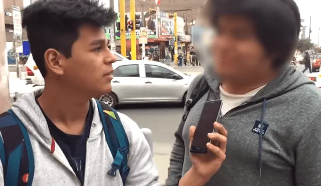 YouTube Viral: Estudiantes de la UNI contestaron preguntas sobre su vida sexual [VIDEO]