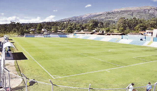 UTC decidió jugar de local en Cajabamba