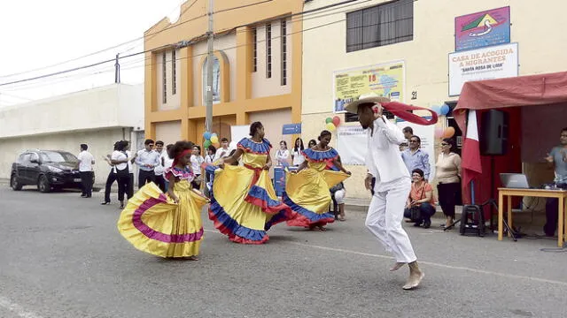Más de 500 migrantes recibieron apoyo en Tacna