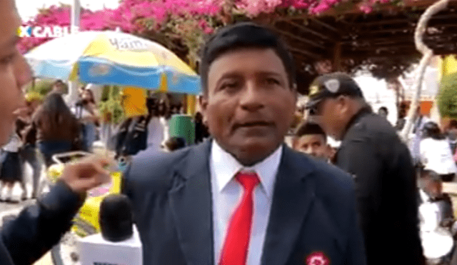 Facebook: Escucha la respuesta de un profesor al someterse a un cuestionario de historia del Perú [VIDEO] 