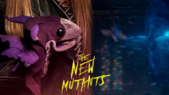 The New Mutants se estrenará en abril del presente año. Foto: Marvel