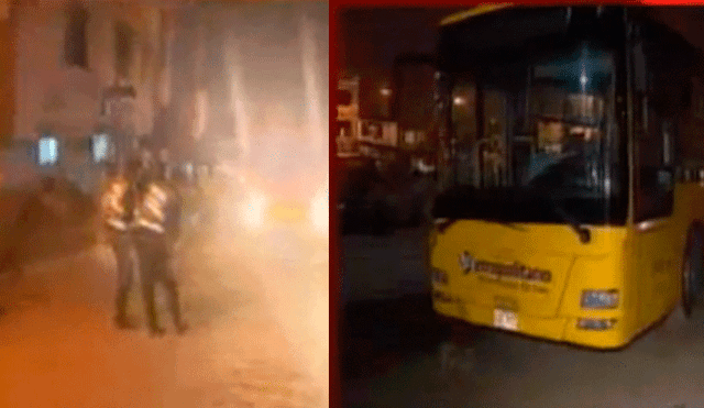 Chorrillos: niña de 4 años muere tras choque entre mototaxi y bus del Metropolitano [VIDEO]