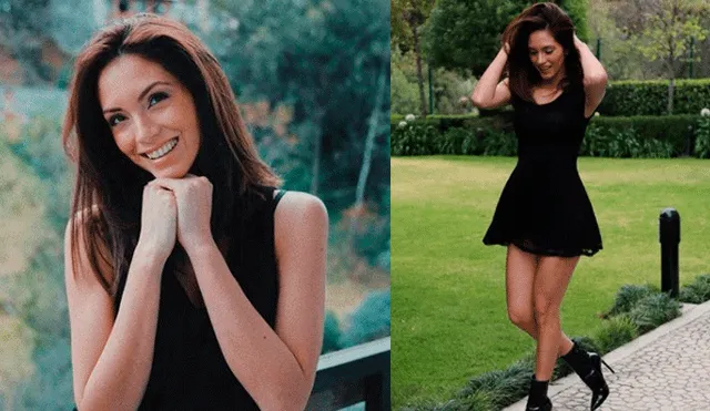 Darlene Rosas posa junto a estrella mexicana y sube foto en Instagram