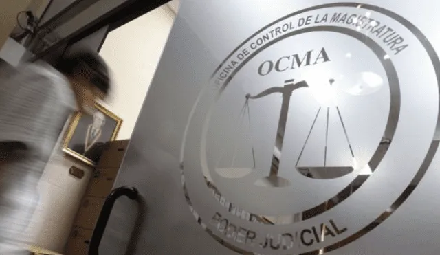 Conoce los requisitos para presentar una queja contra un juez en la OCMA