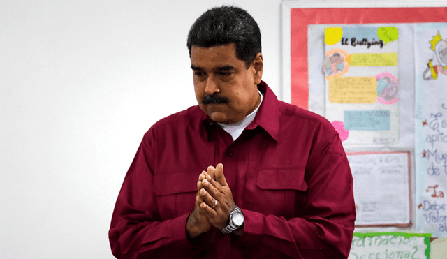Venezuela: fijan fecha de juicio contra Nicolás Maduro