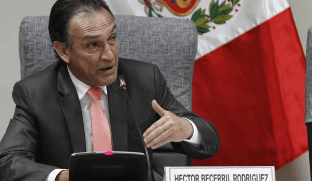 Podemos Perú responde acusaciones de Becerril [VIDEO]