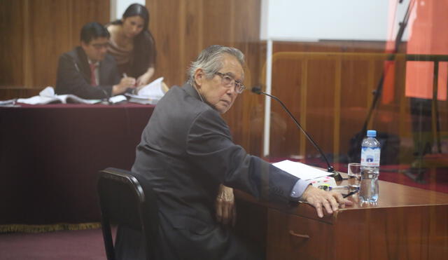 Chile autoriza juicio a Fujimori por casos de homicidio y corrupción