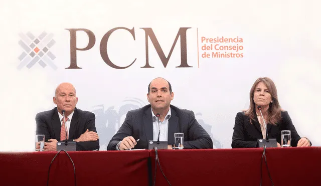 La reconstrucción generará 150 mil empleos, anuncia Fernando Zavala